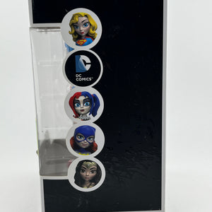 Funko Rock Candy - Harley Quinn! - 2016 Summer Convention Exclusive FRENLY BRICKS - Open 7 Days