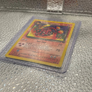 Pokemon TCG Dark Charmeleon 32/82 Team Rocket Set Gold W Stamp Promo LP FRENLY BRICKS - Open 7 Days