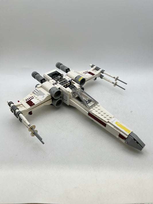 Lego 75301 - Star Wars Luke Skywalker's X-wing Fighter - Loose - 95% Complete
