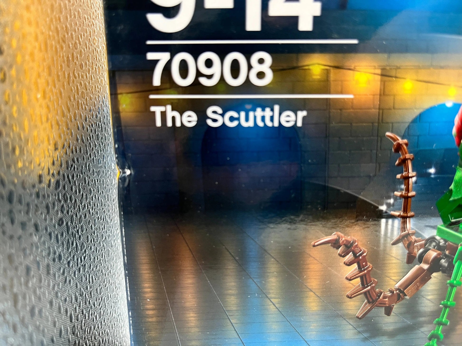 Lego The Batman Movie: Set #70908 The Scutter - Sealed FRENLY BRICKS - Open 7 Days