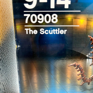 Lego The Batman Movie: Set #70908 The Scutter - Sealed FRENLY BRICKS - Open 7 Days