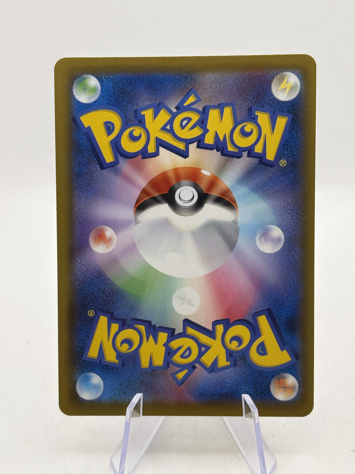 Umbreon VMAX 048/069 Triple Rare Eevee Heroes Japanese Pokémon TCG (NM) — back image 2