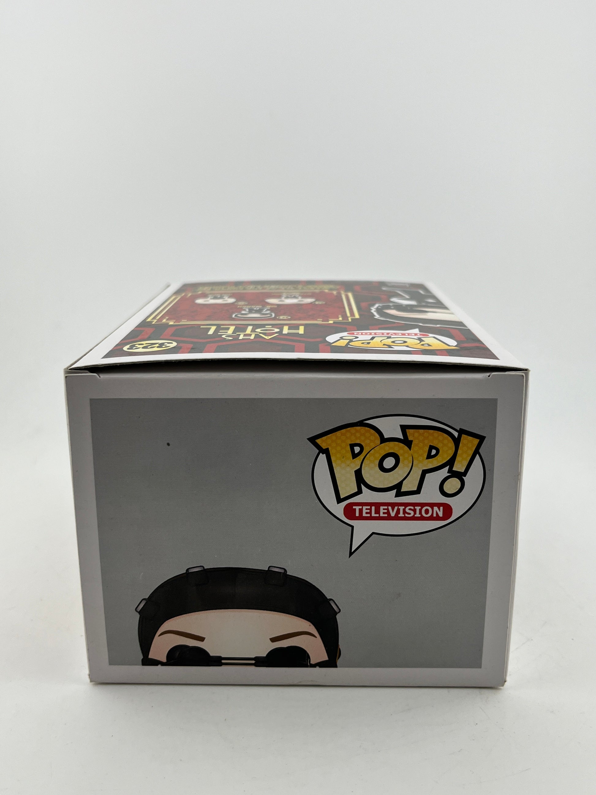 Funko POP! Television AHS Hotel - Mr. March #323 - Vinyl Collectable FRENLY BRICKS - Open 7 Days