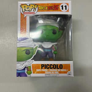 Pop Vinyl Dragon Ball Z #11 Piccolo FRENLY BRICKS - Open 7 Days