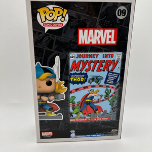 Funko POP! Comic Covers Marvel Thor #09 - Vinyl Collectable FRENLY BRICKS - Open 7 Days