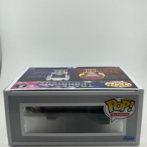 Funko POP! Television Transformers - Rodimus & Galvatron (2 Pack) - Limited Edition FRENLY BRICKS - Open 7 Days