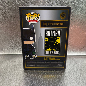 Funko Pop Vinyl #289 Heroes Batman FRENLY BRICKS - Open 7 Days