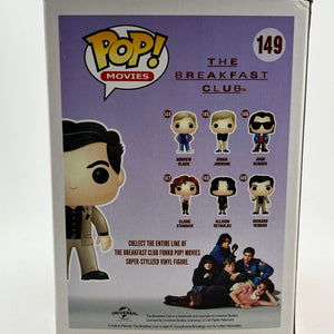 Funko POP! Movies The Breakfast Club - Richard Vernon #149 FRENLY BRICKS - Open 7 Days