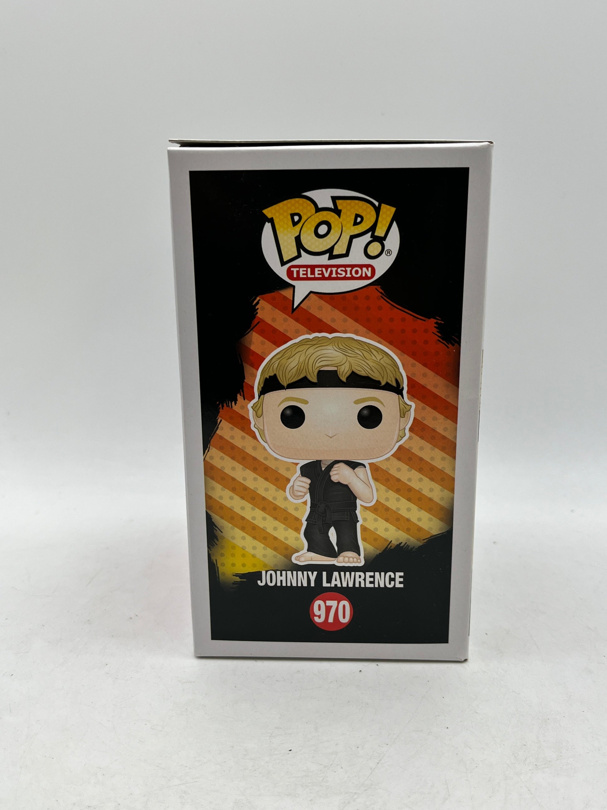 Funko POP! Television Cobra Kai - Johnny Lawrence #970 - Vinyl Collectable FRENLY BRICKS - Open 7 Days