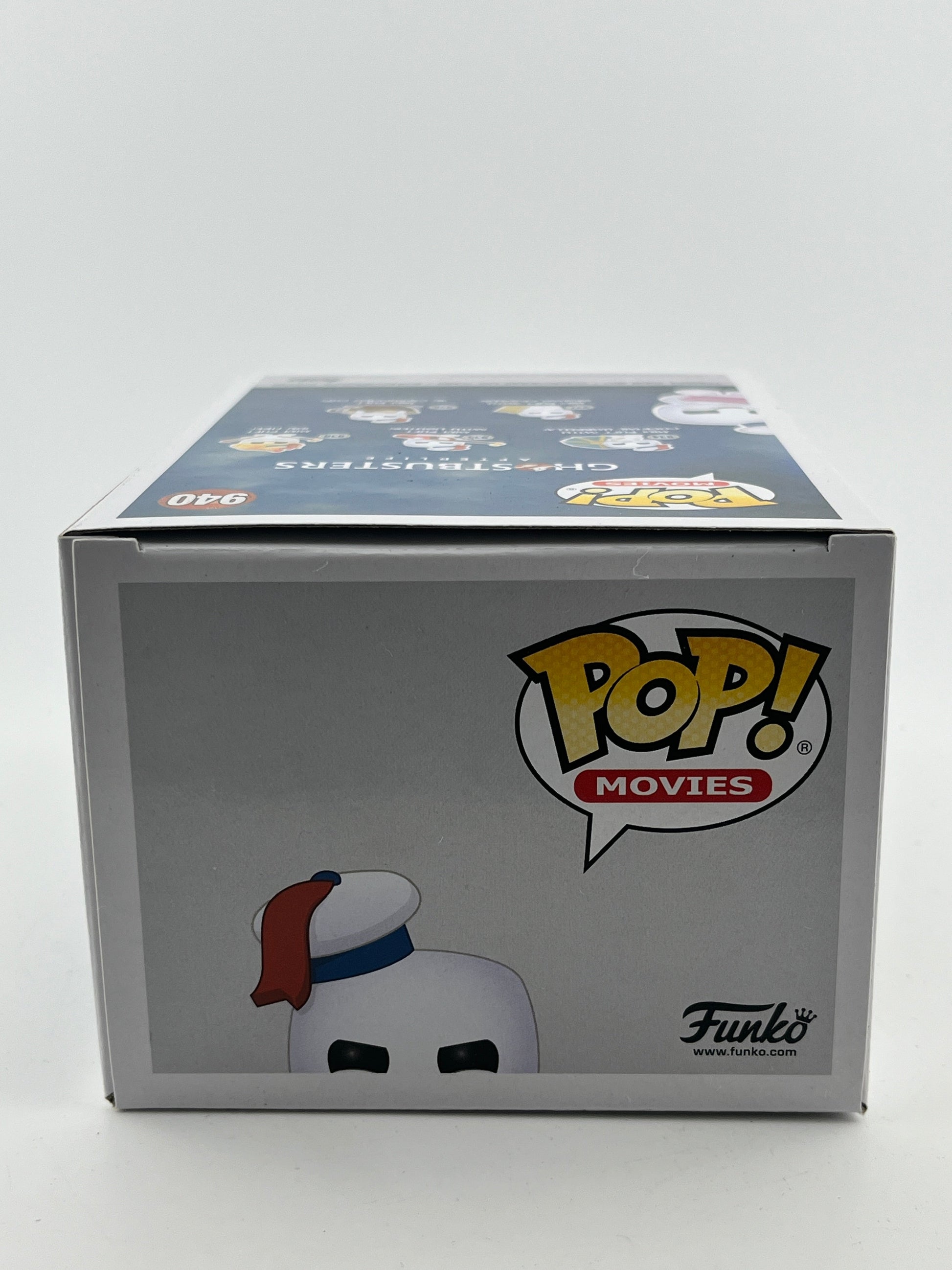 Funko POP! Movies Ghostbusters Afterlife - Mini Puff (With Ice Cream Scoop) #940 FRENLY BRICKS - Open 7 Days