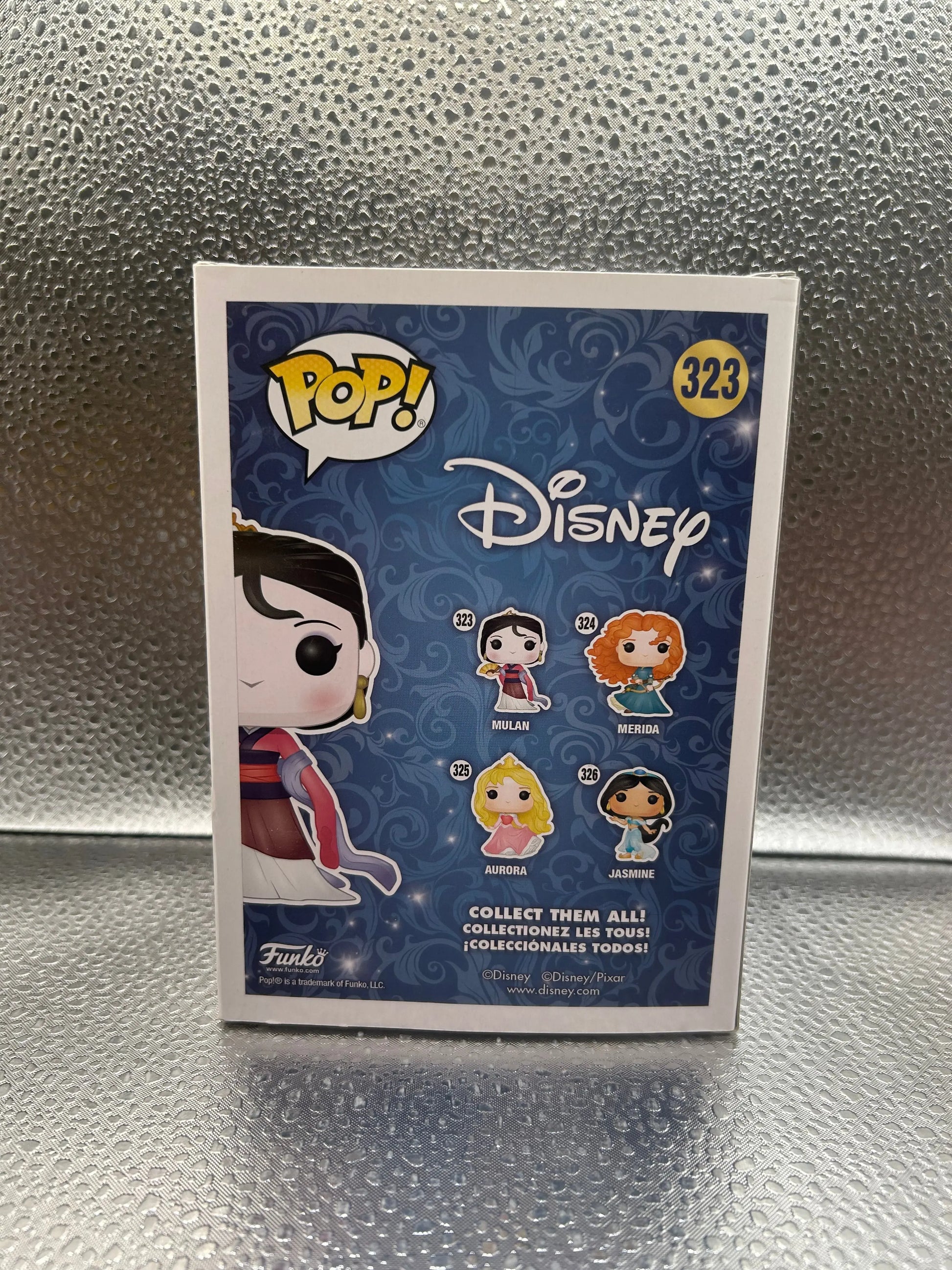 Funko Pop #323 Disney Mulan FRENLY BRICKS - Open 7 Days