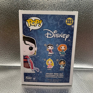 Funko Pop #323 Disney Mulan FRENLY BRICKS - Open 7 Days