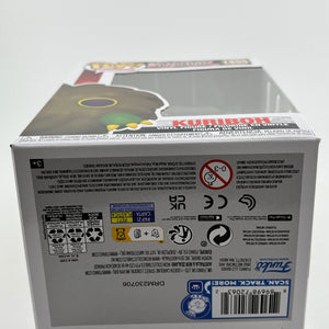 Funko POP! Animation Yu-Gi-Oh! - Kuriboh #1455 - Vinyl Collectable FRENLY BRICKS - Open 7 Days