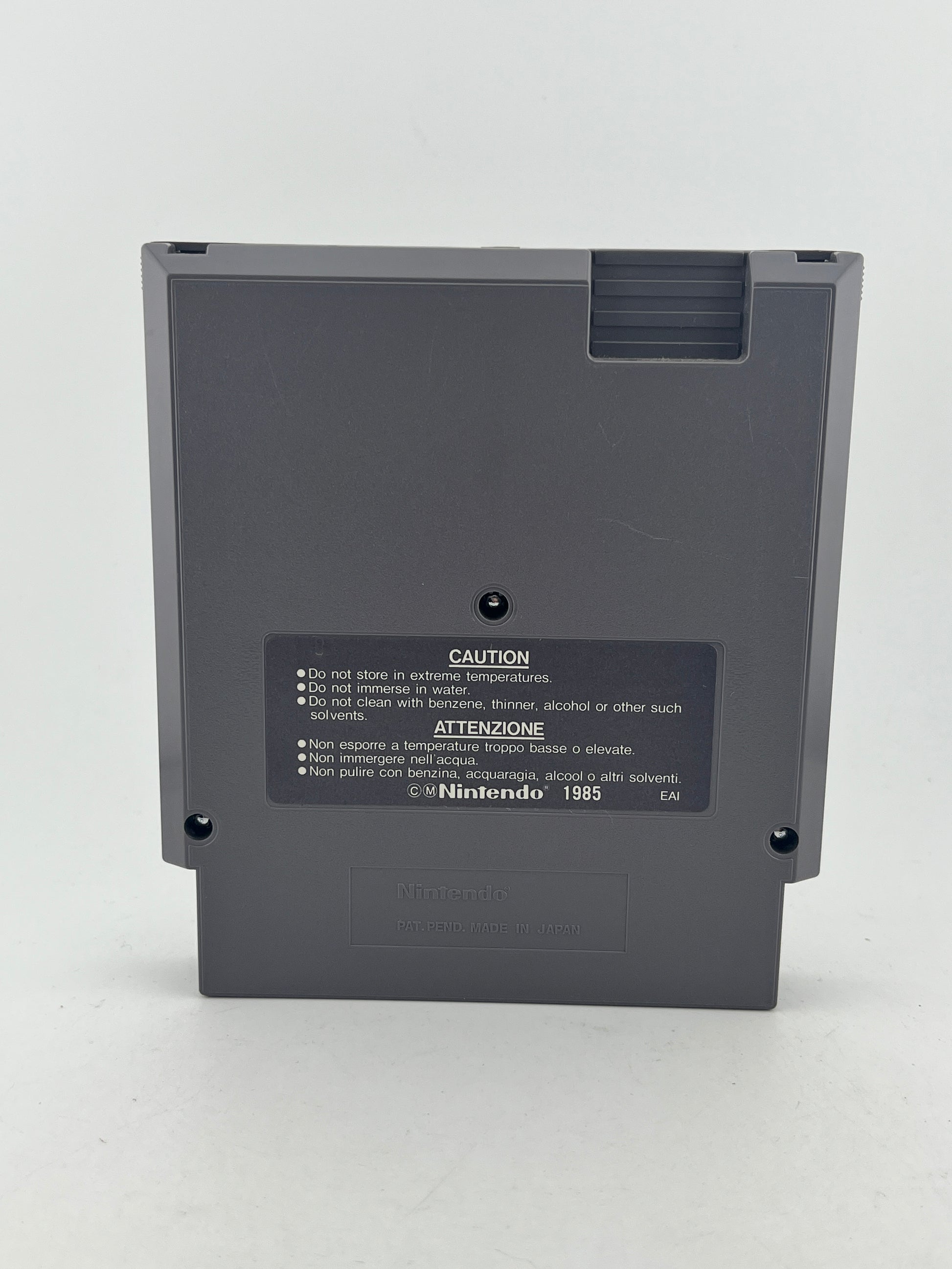 Disney Adventures in the Magic Kingdom - Nintendo (NES) [PAL]