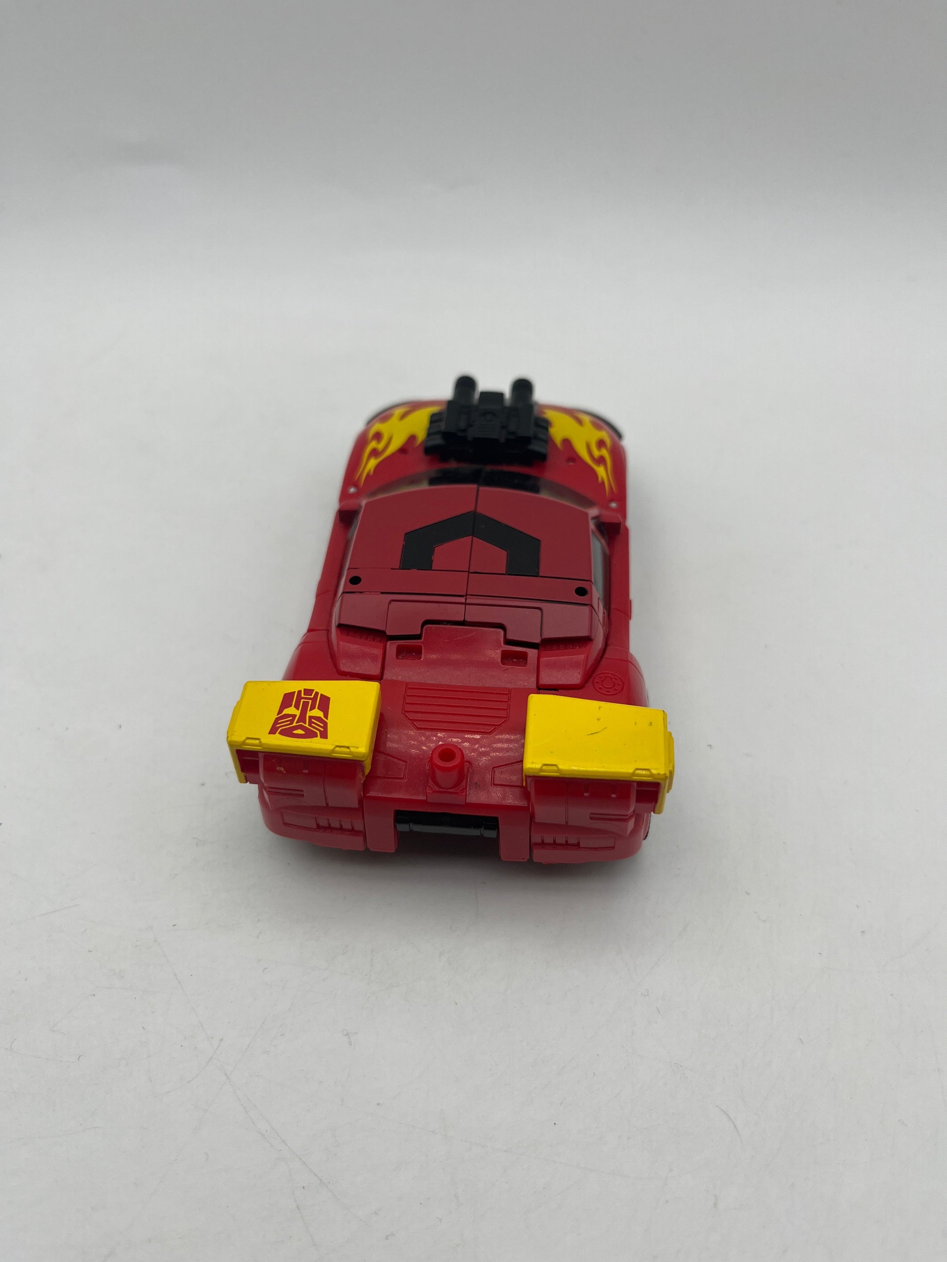 Transformers Legacy Evolution Armada Universe Powerlinx Hot Shot FRENLY BRICKS - Open 7 Days