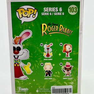 Funko POP! Disney - Roger Rabbit #103 - Vinyl Collectable FRENLY BRICKS - Open 7 Days