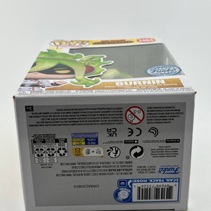 Funko POP! Animation My Hero Academia - Burnin #1484- Special Edition FRENLY BRICKS - Open 7 Days