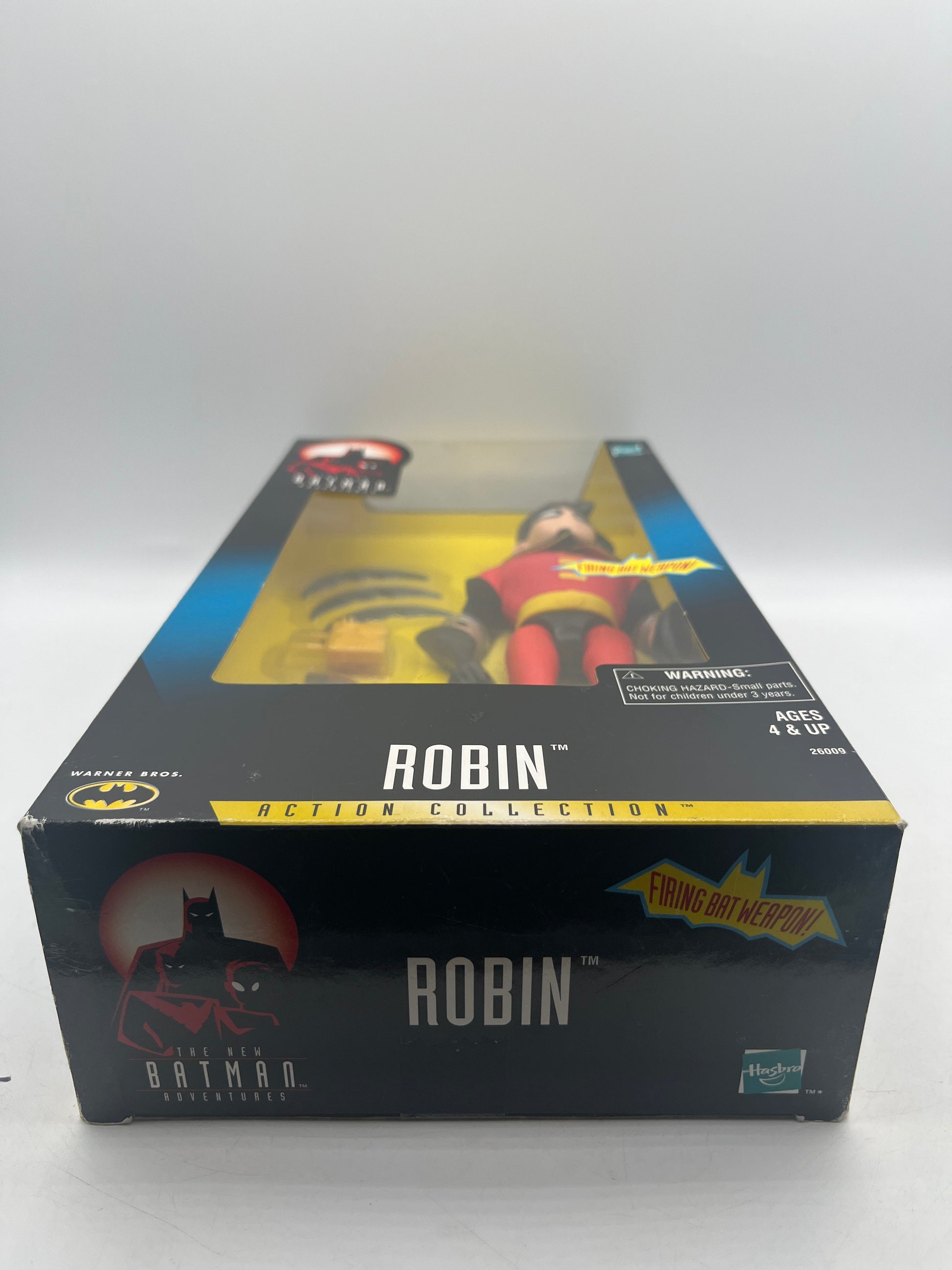 BATMAN New Adventures Tim Drake Robin Animated Series 12" Scale Figure FRENLY BRICKS - Open 7 Days