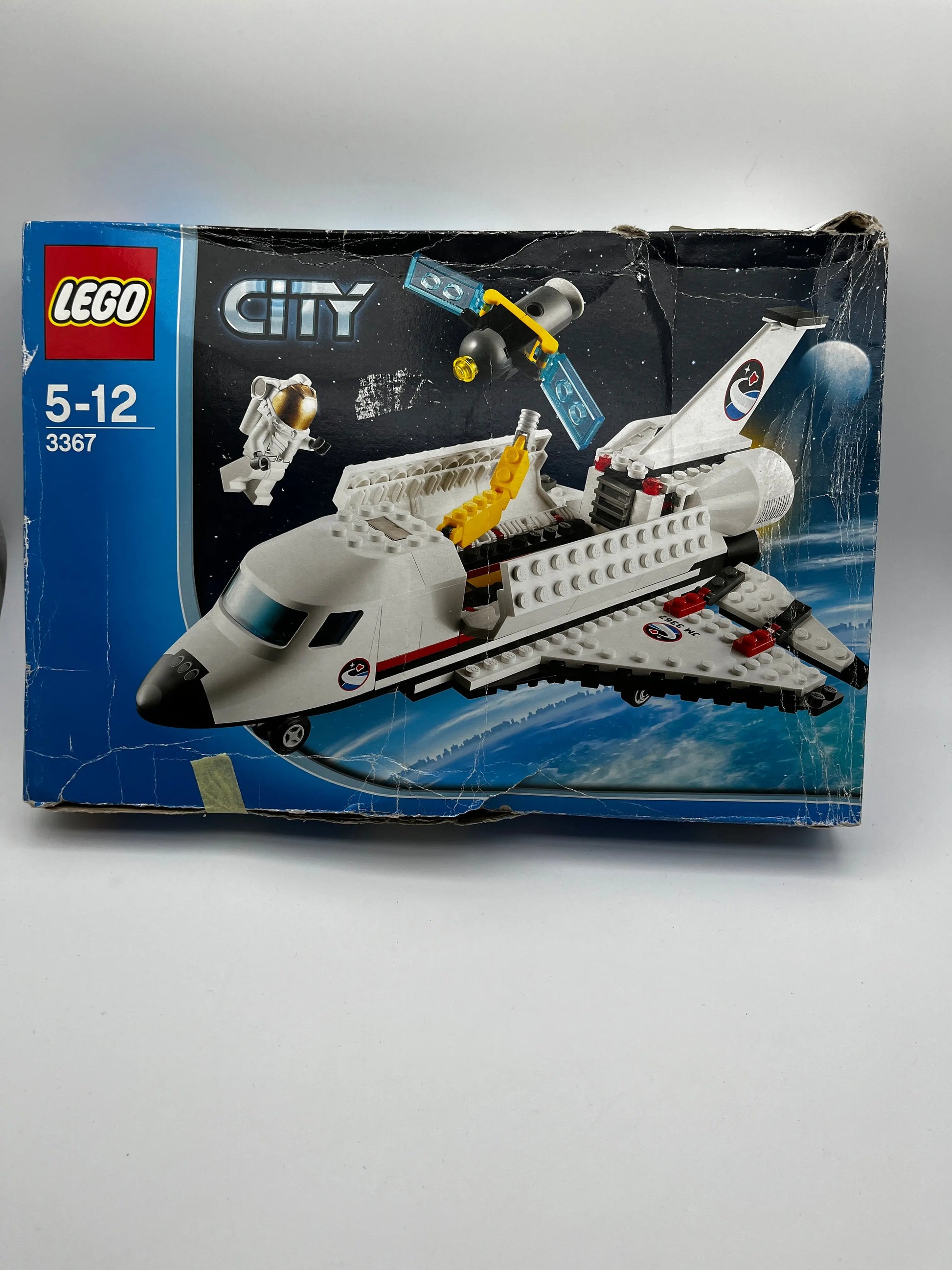 Lego City Space Shuttle #3367 **Read Description** FRENLY BRICKS - Open 7 Days