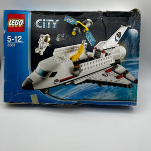 Lego City Space Shuttle #3367 **Read Description** FRENLY BRICKS - Open 7 Days