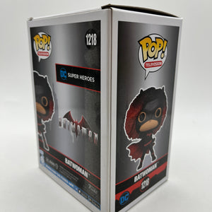 Funko POP! Television BatWoman #1218 BatWoman - Vinyl Collectable FRENLY BRICKS - Open 7 Days