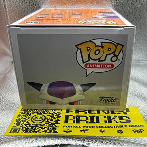 Pop Vinyl Dragon Ball Z 619 Frieza FRENLY BRICKS - Open 7 Days