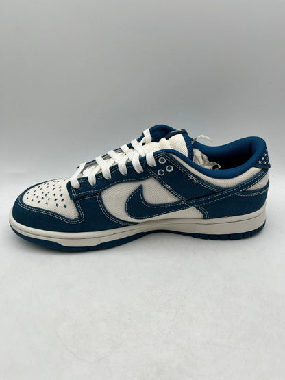Size UK9 - Nike Dunk Low Summit White/Industrial Blue - With Box FRENLY BRICKS - Open 7 Days