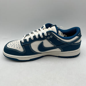 Size UK9 - Nike Dunk Low Summit White/Industrial Blue - With Box FRENLY BRICKS - Open 7 Days