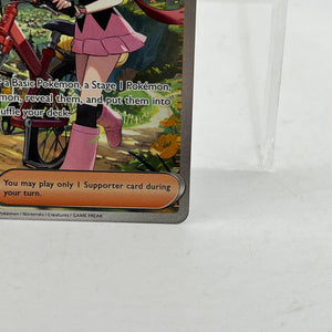 Pokémon - Dawn - 129/094 - Special Illustration Rare - Phantasmal Flames FRENLY BRICKS - Open 7 Days