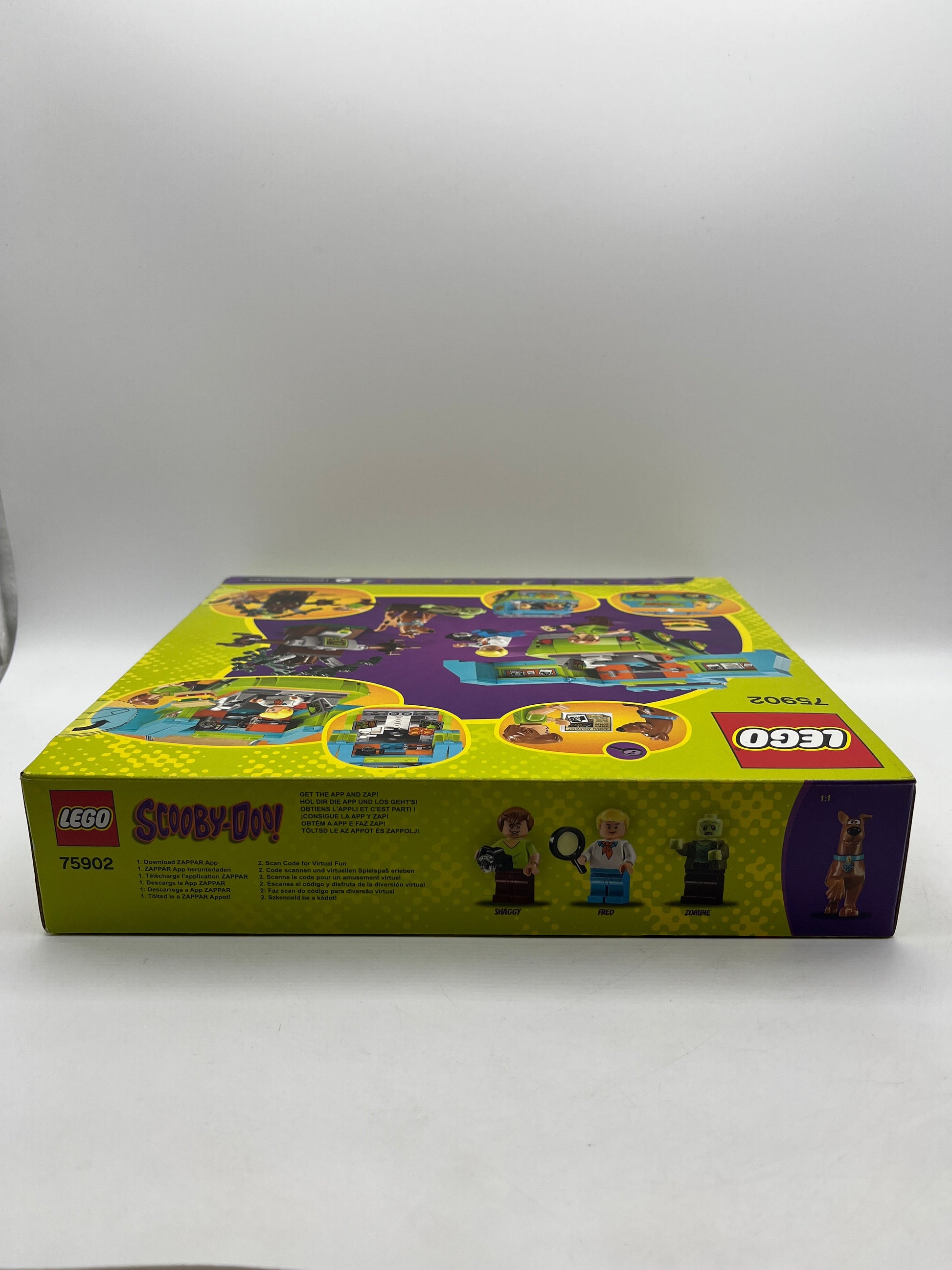 LEGO 75902 Scooby-Doo The Mystery Machine (Brand New, Sealed) #2 FRENLY BRICKS - Open 7 Days