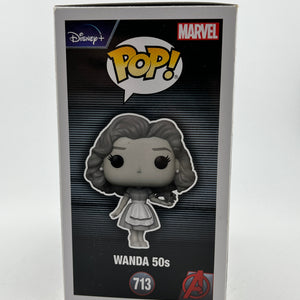 Funko POP! Marvel Wandavision - Wanda 50’s #713 - Vinyl Collectable FRENLY BRICKS - Open 7 Days