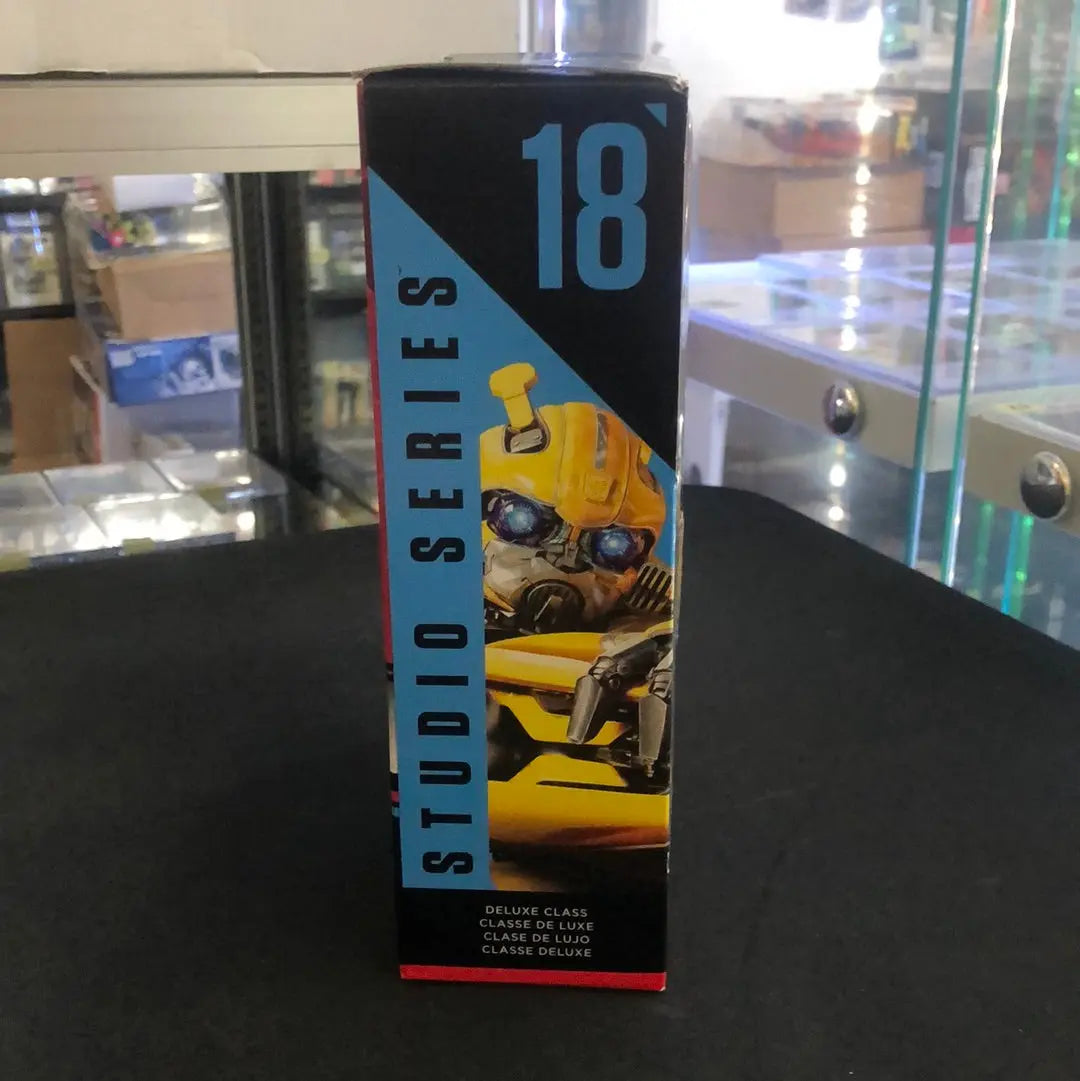 Transformers Studio Series Deluxe Bumblebee New FRENLY BRICKS - Open 7 Days