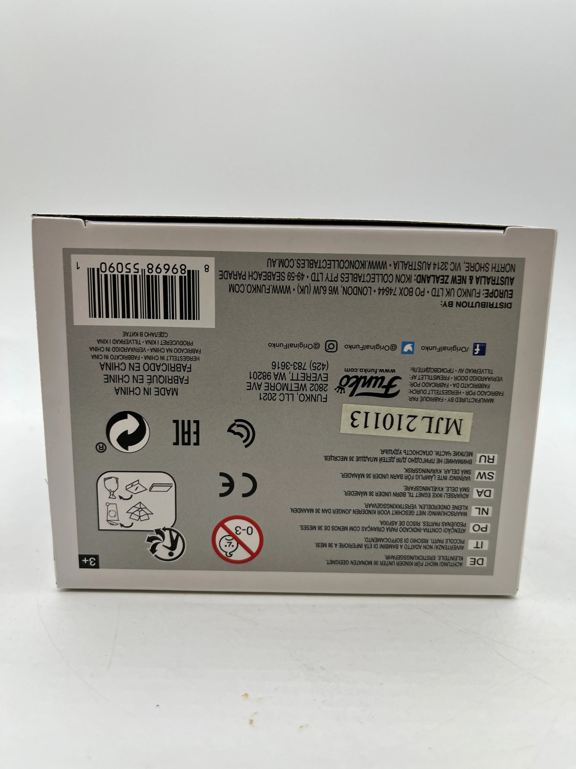 Funko POP! DC Heroes W8NDER W0MAN Death Metal Wonder Woman #385 - Glow Chase LE FRENLY BRICKS - Open 7 Days