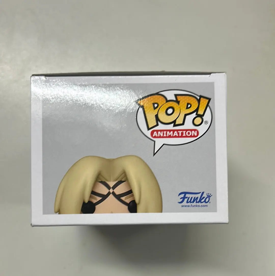 Pop Vinyl Naruto #1257 Tsunade (Creation Rebirth) FRENLY BRICKS - Open 7 Days