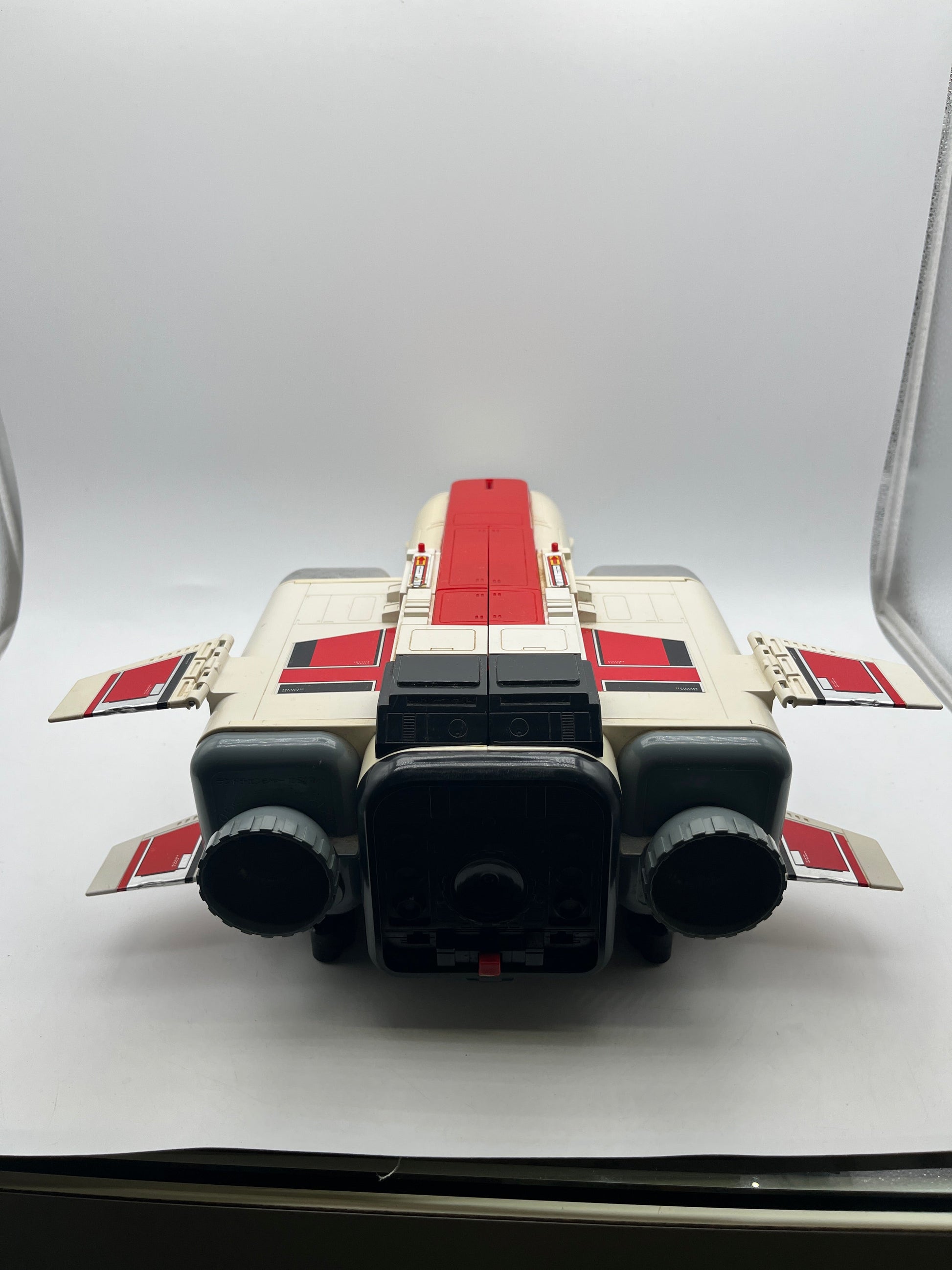 Power Rangers Dengeki Sentai Changeman DX Popinica shuttle base BANDAI FRENLY BRICKS - Open 7 Days
