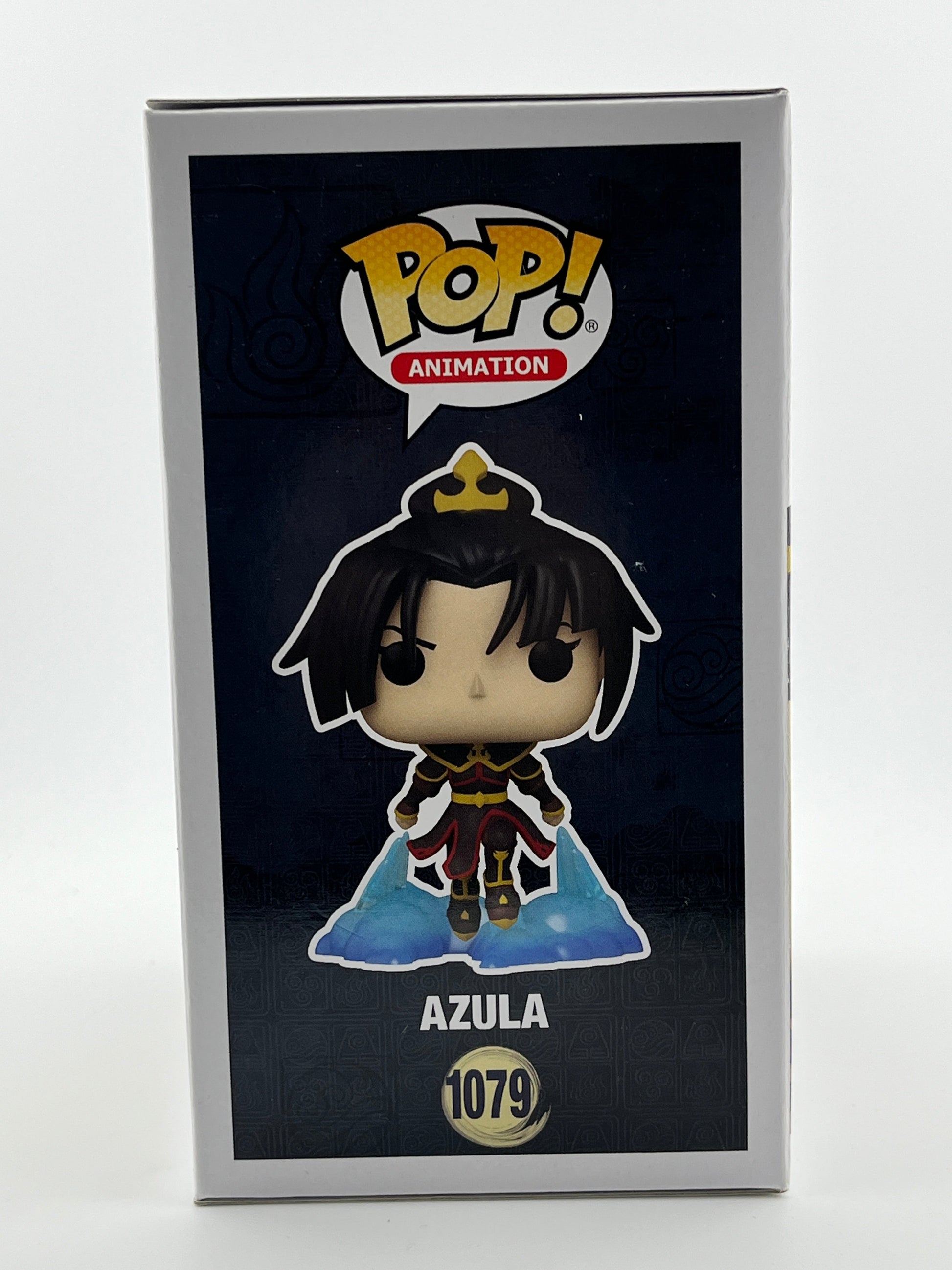 Funko POP! Animation Avatar The Last Airbender - Azula #1079 - Glow Chase Special Edition FRENLY BRICKS - Open 7 Days