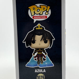 Funko POP! Animation Avatar The Last Airbender - Azula #1079 - Glow Chase Special Edition FRENLY BRICKS - Open 7 Days