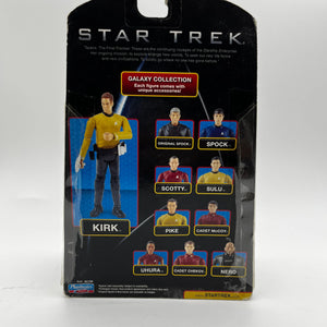 Playmates 2009 Star Trek Galaxy Collection Nero Action Figure FRENLY BRICKS - Open 7 Days