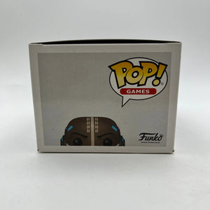 Funko POP! Games Overwatch Doomfist #351 - Special Edition - Collectible Vinyl FRENLY BRICKS - Open 7 Days
