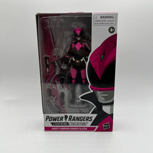 Hasbro Power Rangers Lightning Collection 6