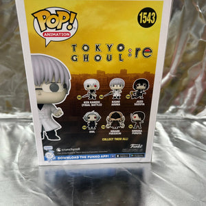 Funko Pop Vinyl #1543 Kisho Arima FRENLY BRICKS - Open 7 Days