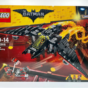 Lego The Batman Movie The Batwing #70916 Retired - Sealed and Complete FRENLY BRICKS - Open 7 Days