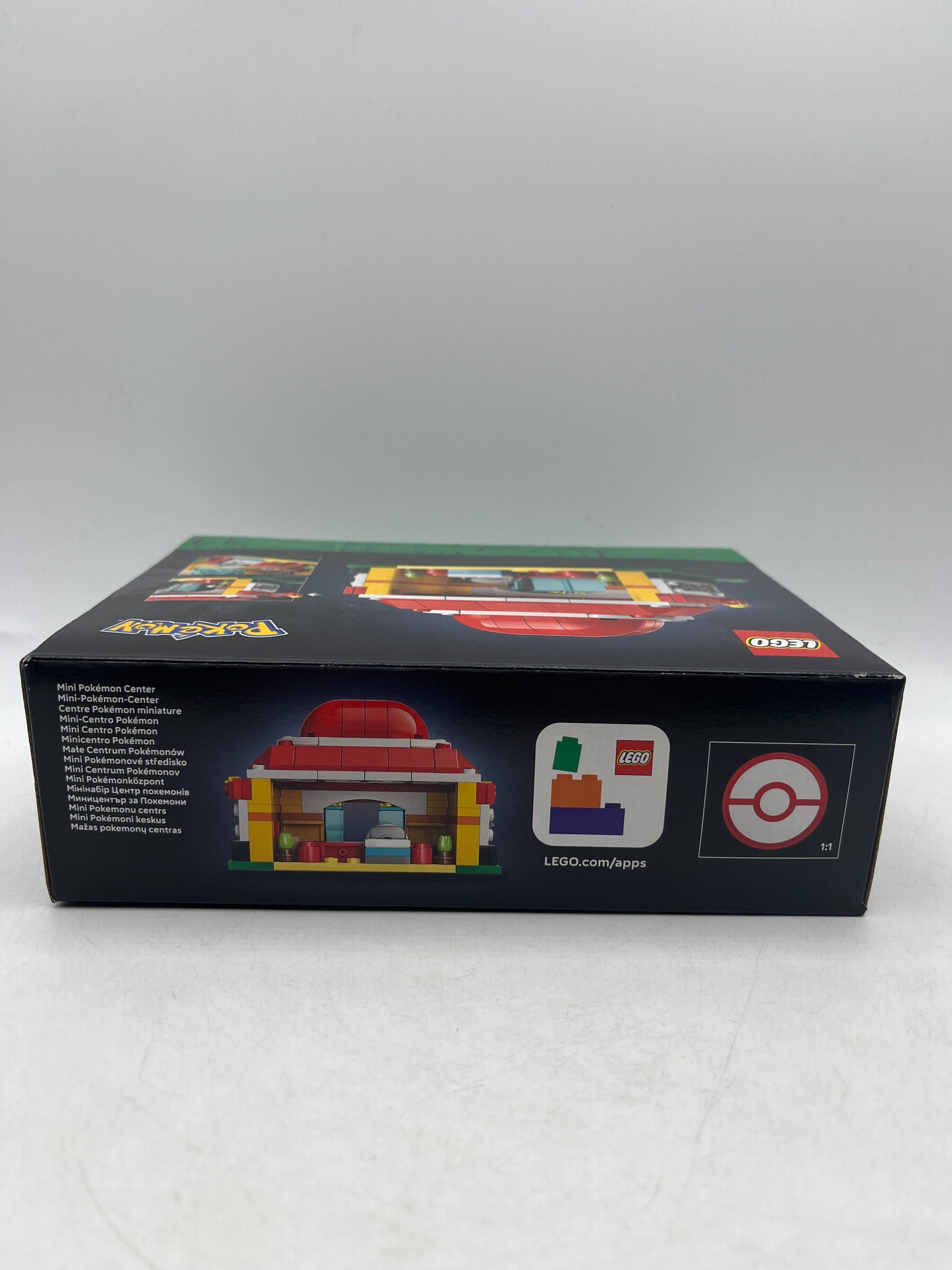 LEGO 40911 - Mini Pokemon Center Set FRENLY BRICKS - Open 7 Days