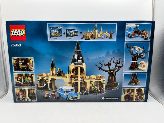 Lego Harry Potter - Hogwarts Whomping Willow 75953 - Sealed FRENLY BRICKS - Open 7 Days