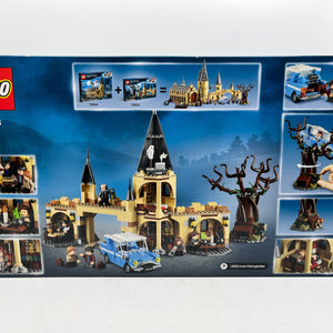 Lego Harry Potter - Hogwarts Whomping Willow 75953 - Sealed FRENLY BRICKS - Open 7 Days