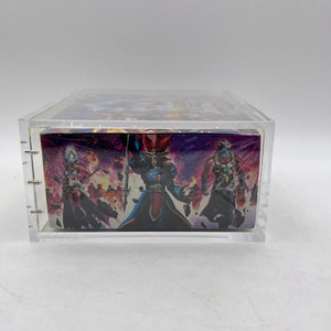 Bandai Dragon Ball Super Colossal Warfare Booster Display Box - With Acrylic Case FRENLY BRICKS - Open 7 Days