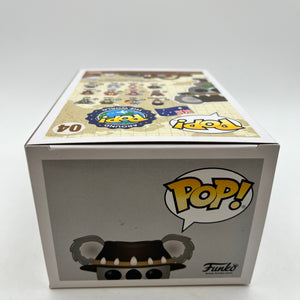 Funko POP! Around the World - Ozzy #04 - Vinyl Collectable FRENLY BRICKS - Open 7 Days