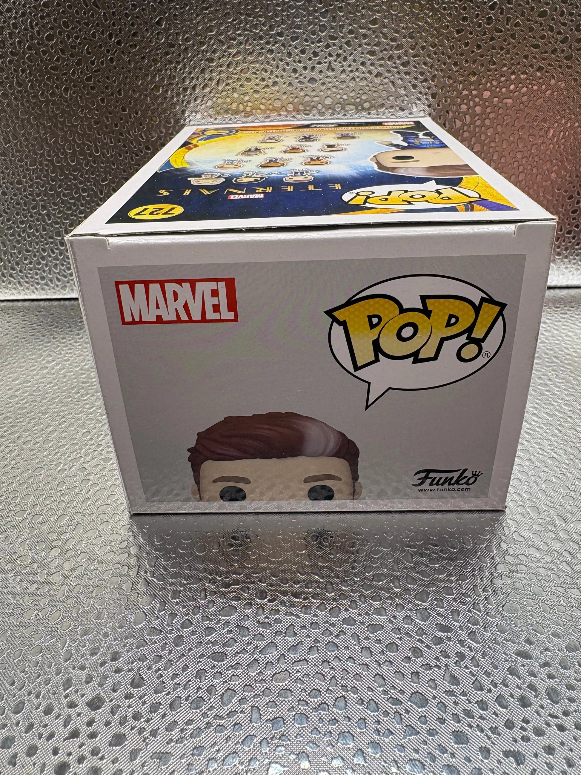 Funko pop vinyl #727 Marvel Ikaris FRENLY BRICKS - Open 7 Days