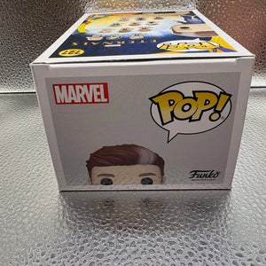 Funko pop vinyl #727 Marvel Ikaris FRENLY BRICKS - Open 7 Days