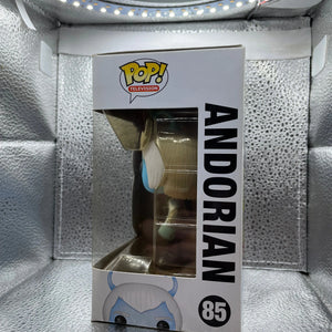 Funko Pop! Television: The Original Series STAR TREK ☆Andorian Alien☆ #85 TOS FRENLY BRICKS - Open 7 Days